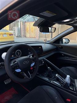 هیوندای ئەلەنترا